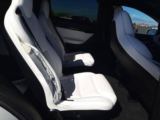 2018 TESLA MODEL X 5YJXCBE27JF089242