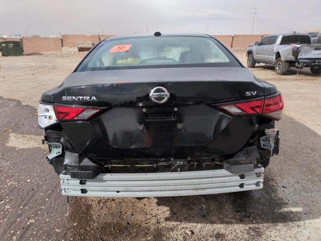 2022 NISSAN SENTRA SV - 3N1AB8CV4NY311242