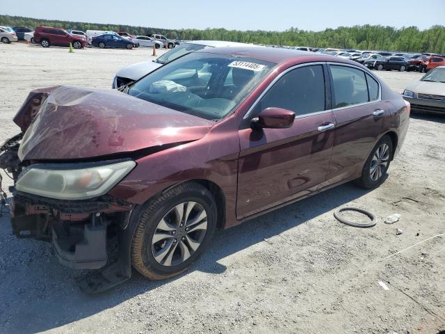 HONDA ACCORD LX