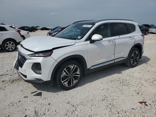 Vin: 5nms5caa6kh111416, lot: 54954615, hyundai santa fe limited 2019 img_1