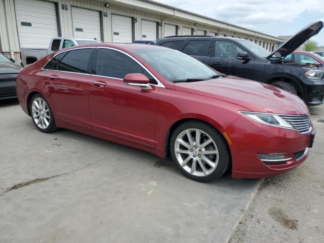 Vin: 3ln6l2jkxer833675, lot: 53023885, lincoln mkz 20144