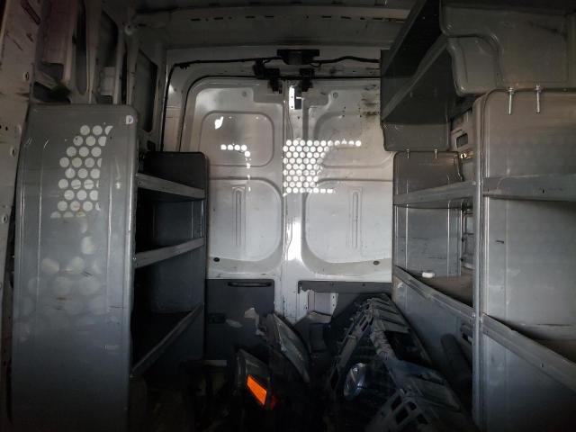 2019 NISSAN NV 2500 S - 1N6AF0LY0KN800031