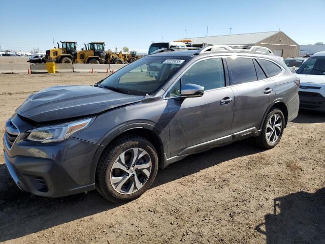 Vin: 4s4btgpd3l3170899, lot: 53225835, subaru outback touring ldl 2020 img_1