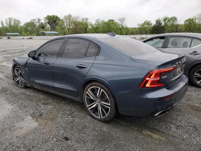 2019 VOLVO S60 T6 R-DESIGN 7JRA22TM8KG006049
