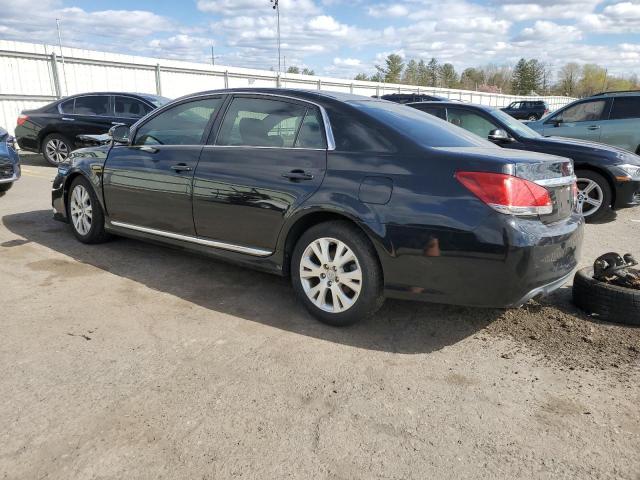 Vin: 4t1bk3db8bu407751, lot: 51937165, toyota avalon base 20112
