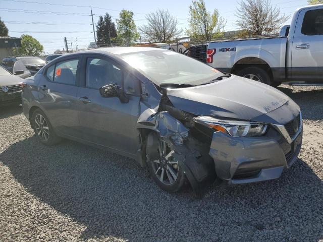 2021 NISSAN VERSA SV - 3N1CN8EV7ML917952