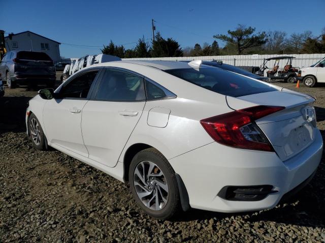 2017 HONDA CIVIC EX - 19XFC2F75HE227107