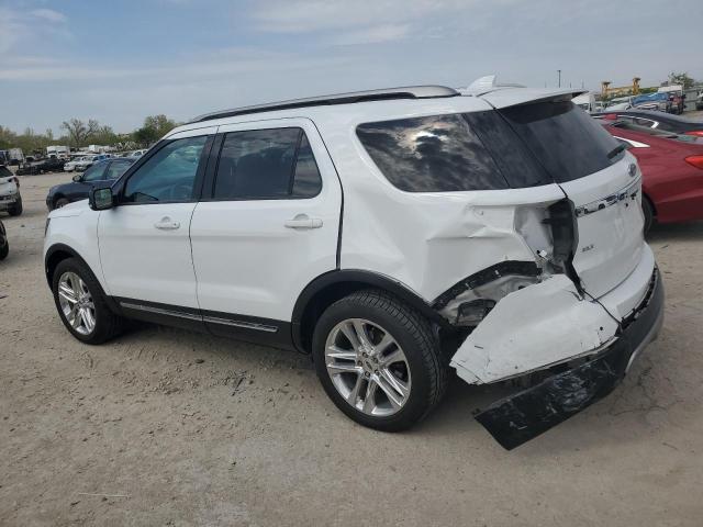 Vin: 1fm5k8d89hga95056, lot: 53373315, ford explorer xlt 20172