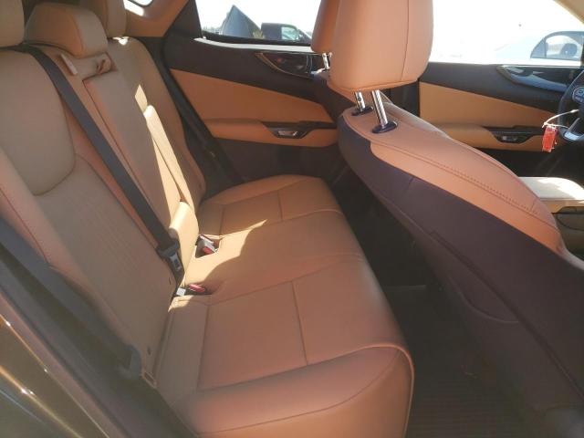 2022 LEXUS NX 350 JTJGGCEZ7N2003568