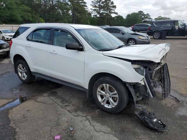 2016 CHEVROLET EQUINOX LS - 2GNALBEK2G1154085