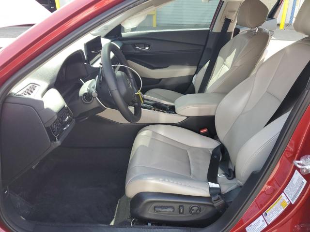 2024 HONDA ACCORD HYB - 1HGCY2F63RA045374