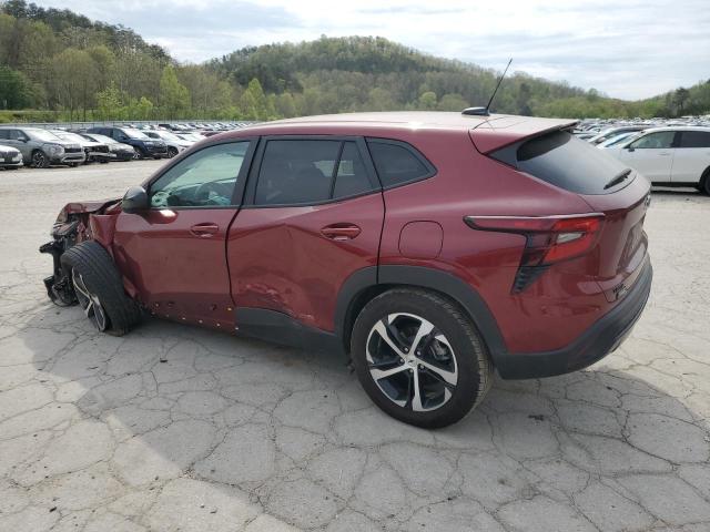 Vin: kl77lge22rc228454, lot: 52951745, chevrolet trax 1rs 1rs 20242