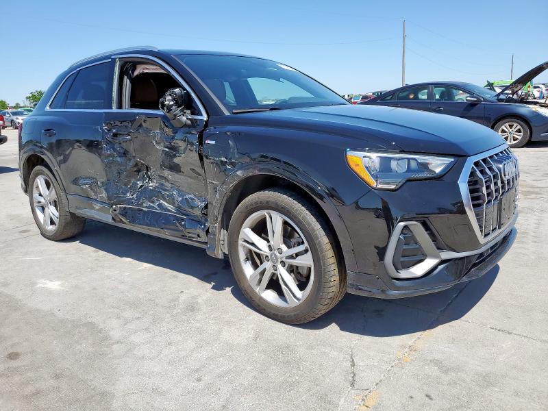 Vin: wa1decf30l1100906, lot: 53922435, audi q3 premium s line 20204