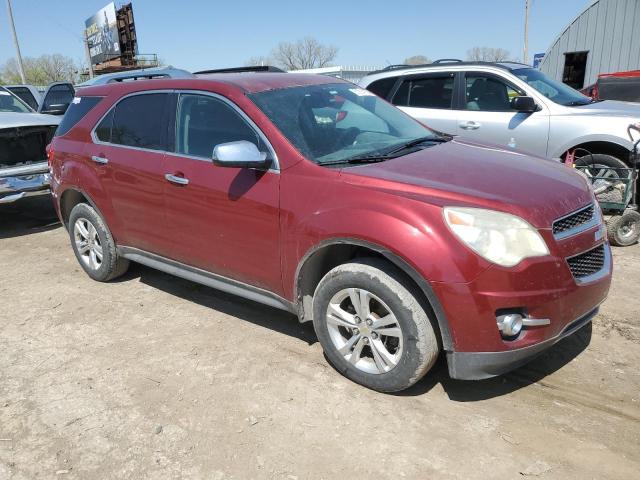 Vin: 2cnalpec5b6429325, lot: 51914155, chevrolet equinox lt 20114
