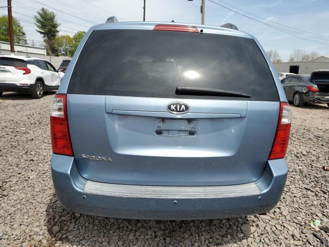2010 KIA SEDONA LX - KNDMG4C31A6330612