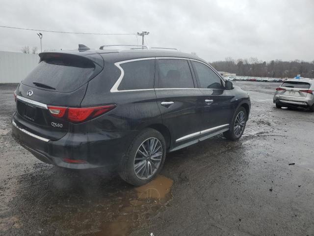 Vin: 5n1dl0mm9hc549675, lot: 52076715, infiniti qx60 20173