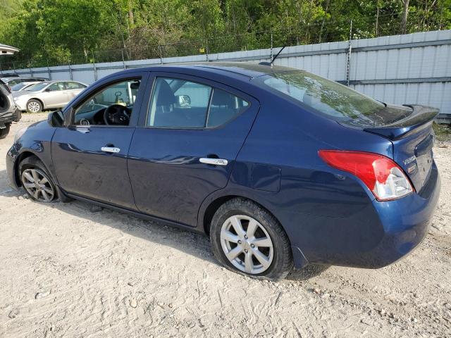 Vin: 3n1cn7ap4dl853452, lot: 53751775, nissan versa s 20132