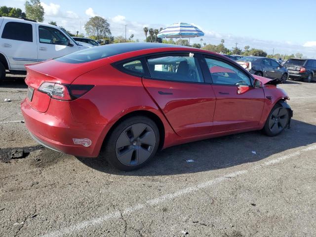 Vin: 5yj3e1ea8pf570054, lot: 51534025, tesla model 3 20233