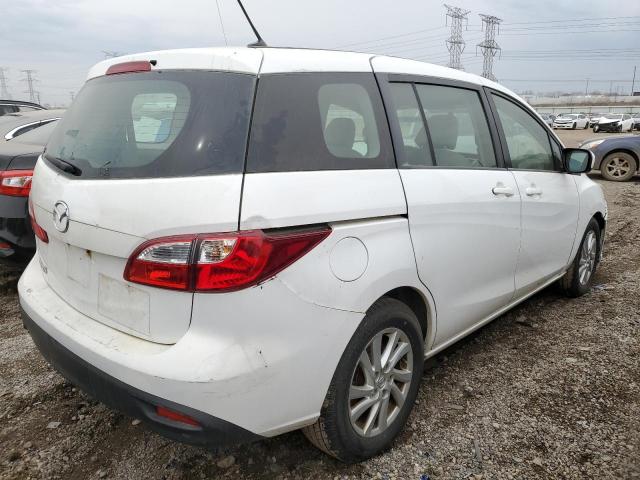 Vin: jm1cw2bl5c0111582, lot: 52136575, mazda 5 20123