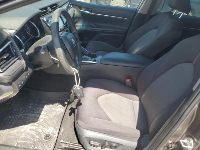 2018 TOYOTA CAMRY LE - 4T1B31HK7JU500660