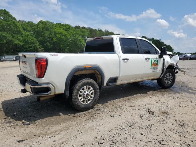 Vin: 1gt49ley5nf289484, lot: 55338815, gmc sierra k2500 heavy duty 20223