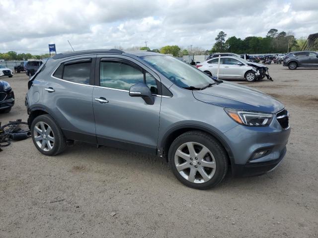 Vin: kl4cjcsb8lb047239, lot: 50687165, buick encore essence 20204