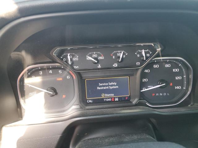 2020 GMC SIERRA K15 - 3GTP9EEL6LG178788