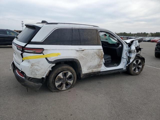 Vin: 1c4rjyb64pc650219, lot: 54132945, jeep grand cher limited 4xe 20233