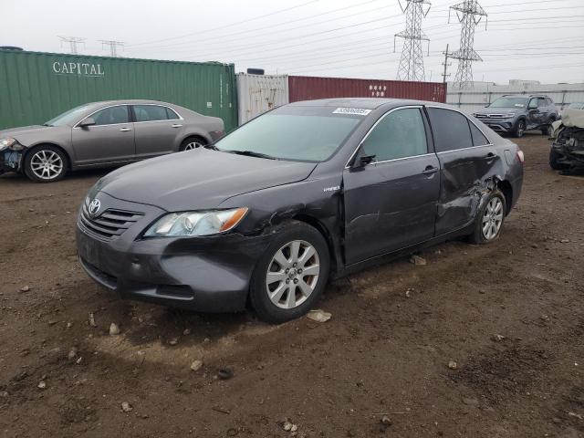 TOYOTA CAMRY HYBR