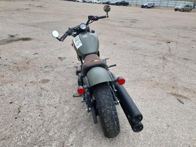 2023 INDIAN MOTORCYCLE CO. SCOUT BOBB - 56KMTA004P3198194