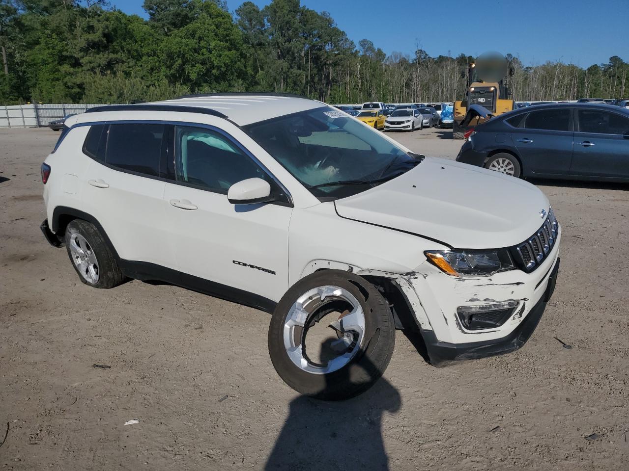 JEEP COMPASS LATITUDE