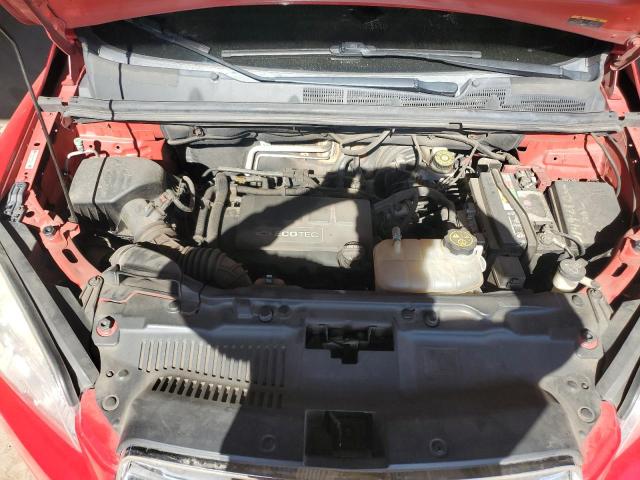 2016 CHEVROLET TRAX 1LT - KL7CJPSB0GB655112