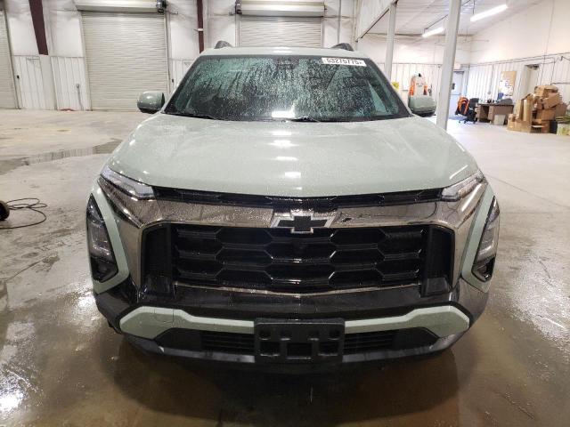 2025 CHEVROLET EQUINOX AC 3GNAXSEG7SL270440