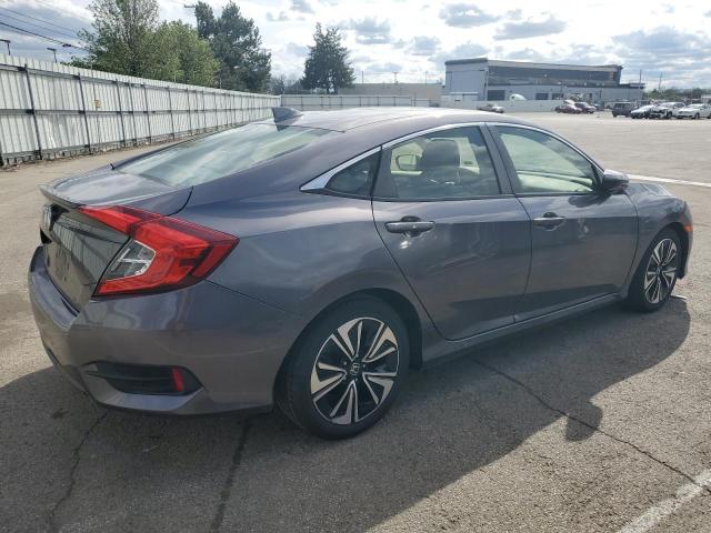Vin: jhmfc1f37jx019239, lot: 53935885, honda civic ex 20183