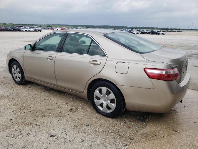 TOYOTA CAMRY CE 2007 tan sedan 4d gas 4T1BE46K87U647724 photo #3