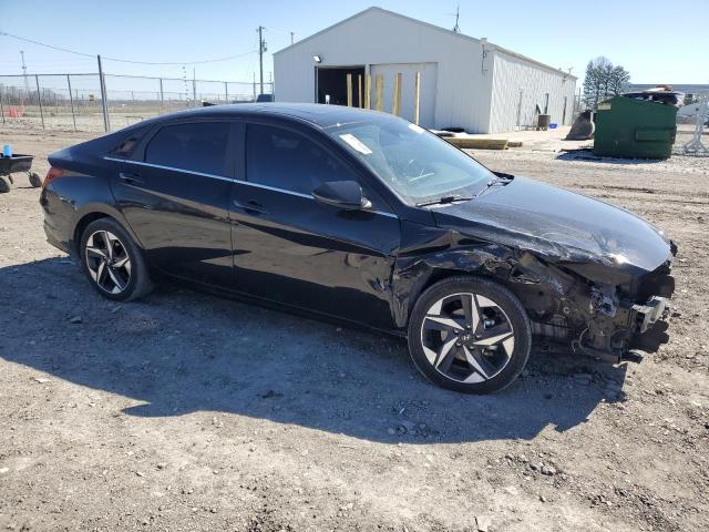 Vin: kmhlp4ag8nu363377, lot: 53064375, hyundai elantra limited 20224