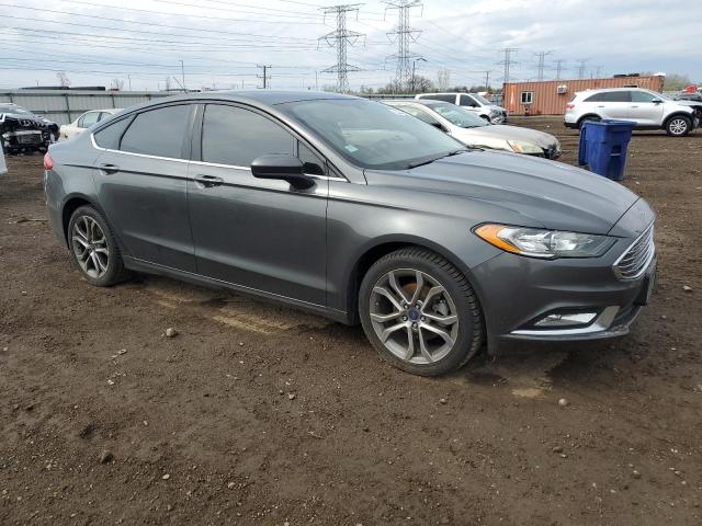 Vin: 3fa6p0hd7hr228785, lot: 54444585, ford fusion se 20174