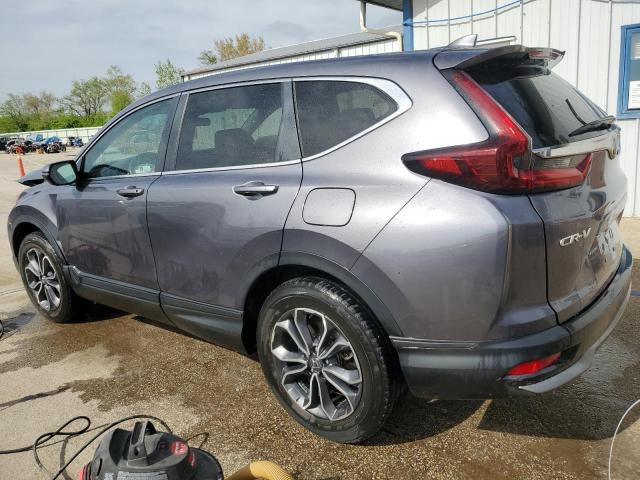 Vin: 5j6rw2h58ml003955, lot: 54987615, honda crv ex 20212