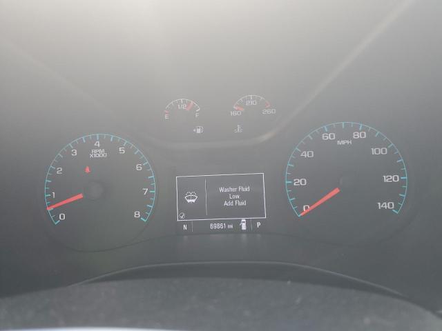 2022 GMC CANYON ELE 1GTG6CEN0N1133183