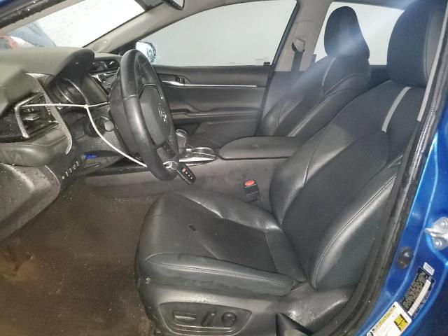 2020 TOYOTA CAMRY TRD 4T1KZ1AK9LU044060