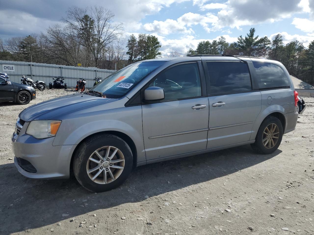 DODGE GRAND CARAVAN SXT