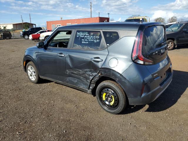 Vin: kndj23au2s7255356, lot: 53924975, kia soul lx 20252