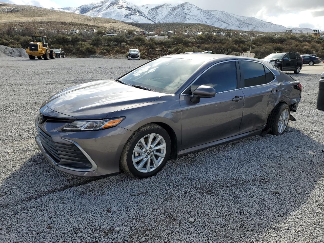 TOYOTA CAMRY LE