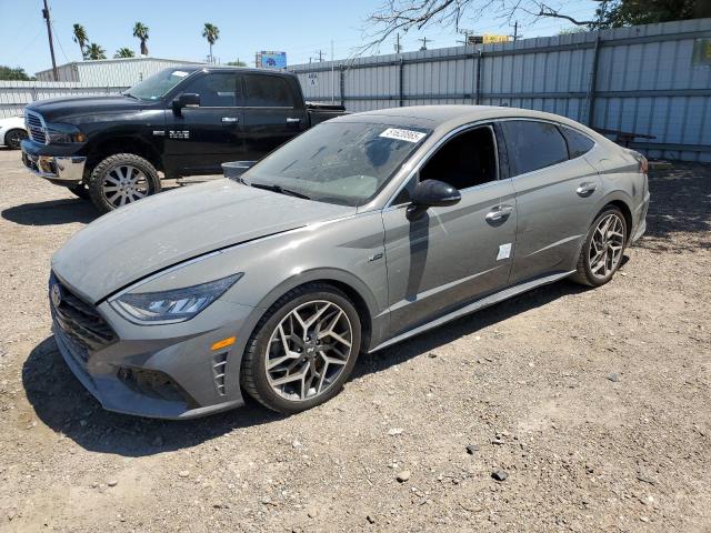 2022 HYUNDAI SONATA N L - 5NPEK4JC0NH150488