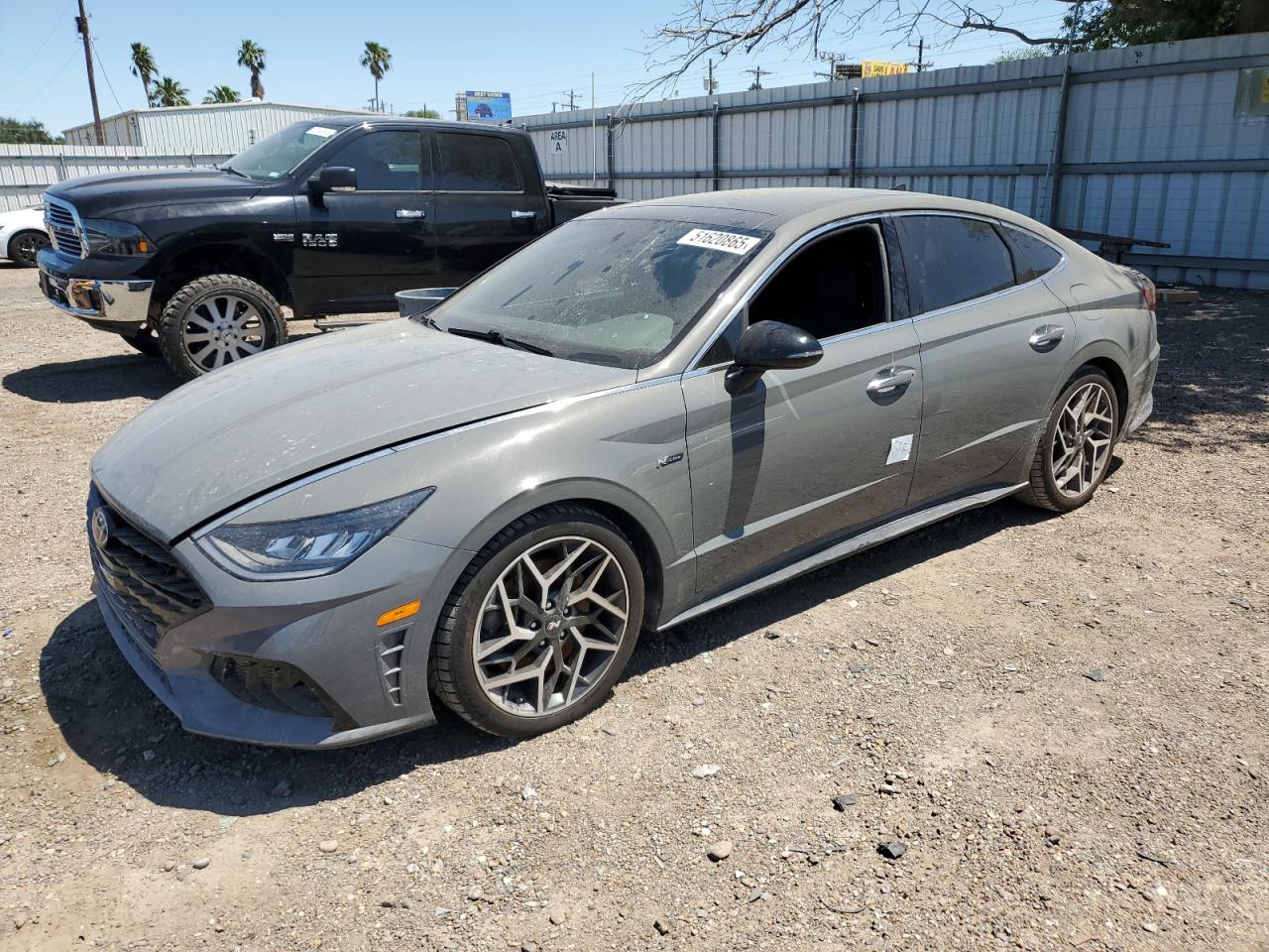 HYUNDAI SONATA N LINE