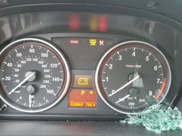 2011 BMW 328 I - WBADW3C59BE541429