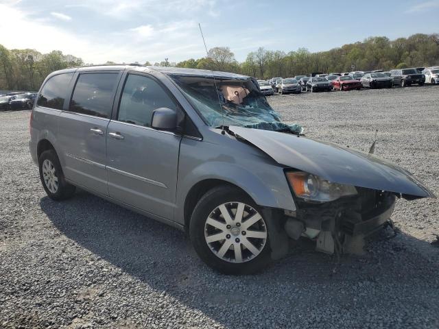 Vin: 2c4rc1bg8er445016, lot: 51325775, chrysler minivan touring 20144