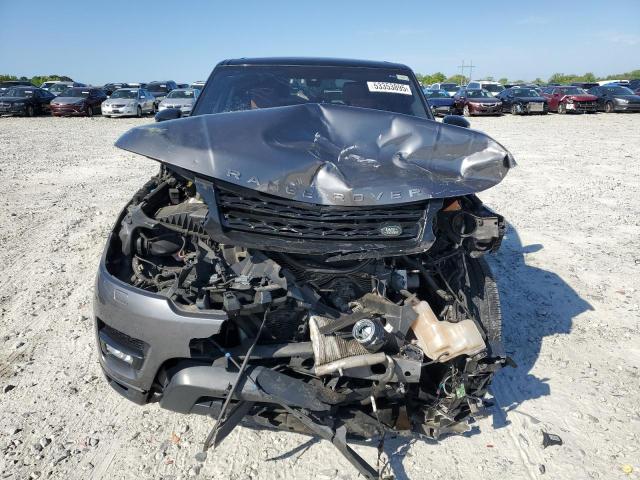 2016 LAND ROVER RANGE ROVE - SALWR2EFXGA583845