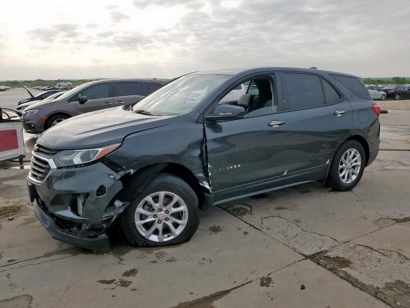 2020 CHEVROLET EQUINOX LS - 3GNAXHEV9LS534556