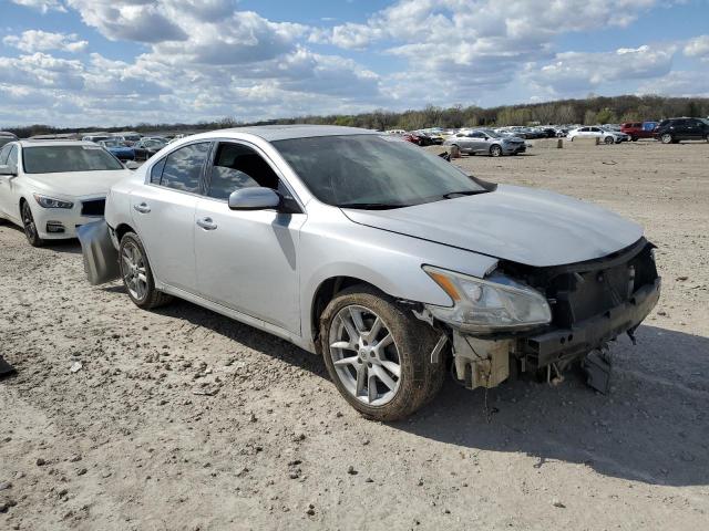 Vin: 1n4aa5ap2ec467782, lot: 52356395, nissan maxima s 20144